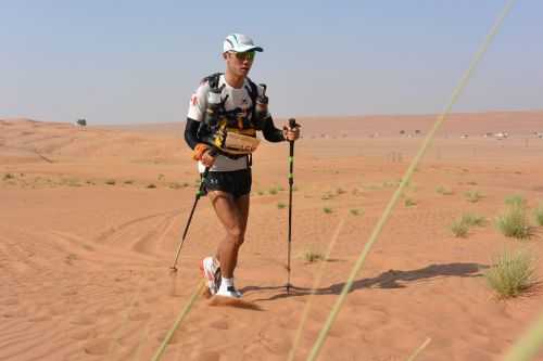 OMAN DESERT MARATHON | 165K 2016